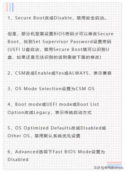 windows重装7读不出u盘启动 win7无法从u盘启动 系统教程 第5张