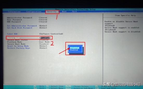 联想笔记本v110从u盘启动 联想笔记本v110从u盘启动快捷键 系统教程 第2张