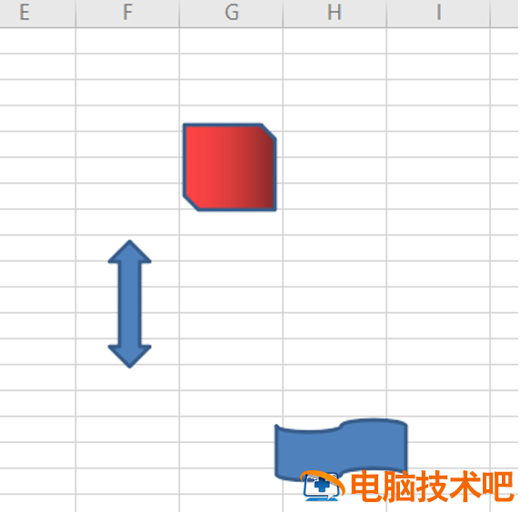 怎么在Excel里画图 excel里面如何画图 软件办公 第7张