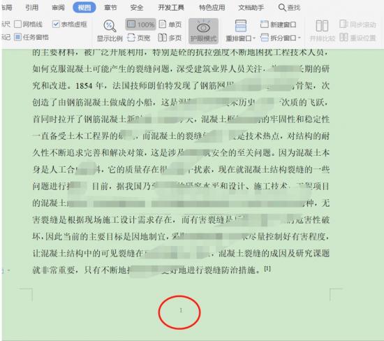 如何设置Word目录封面不显示页码 word怎么设置封面和目录没有页码 软件办公 第7张