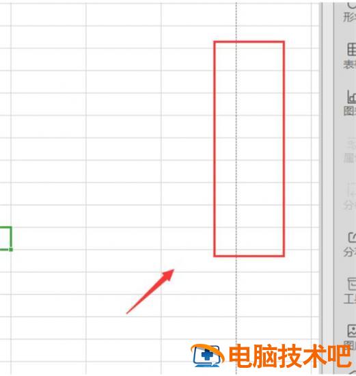 Excel如何去除Excel表格虚线 excel怎么去掉表格虚线 软件办公 第3张