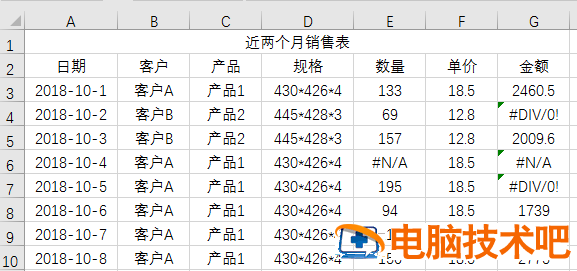 十二种Excel打印技巧汇总 excel打印技巧大全 软件办公 第18张