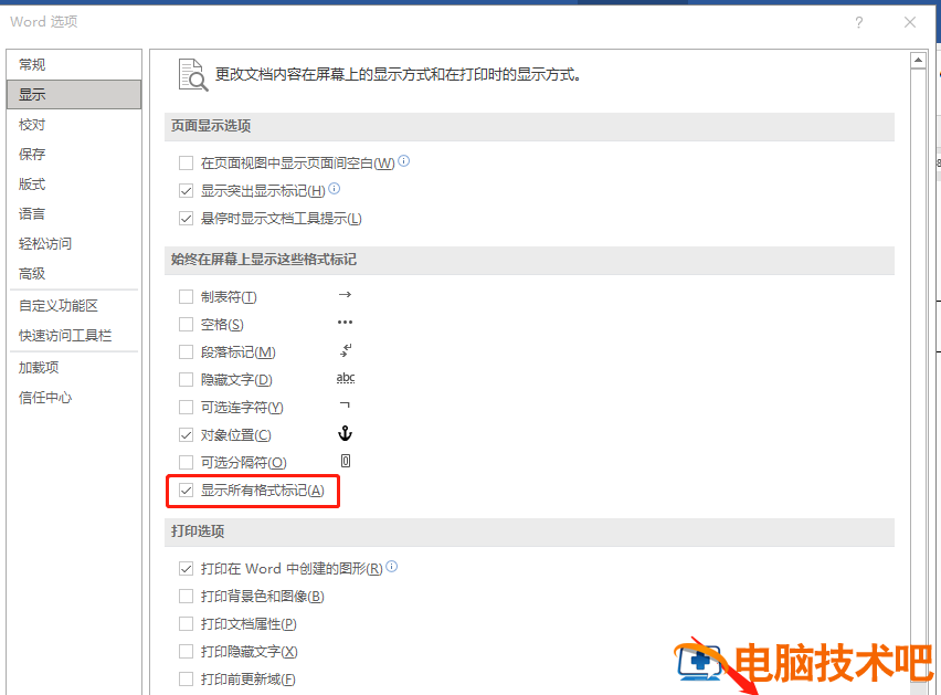 word中如何删除空白页的两种方法 “word怎么删除空白页” 软件办公 第5张