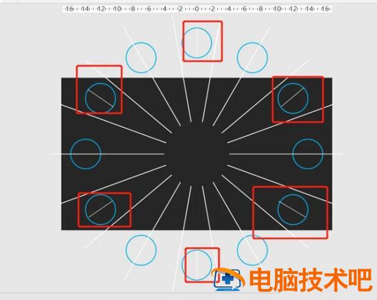 PPT如何制作粒子线条爆炸片头 软件办公 第9张