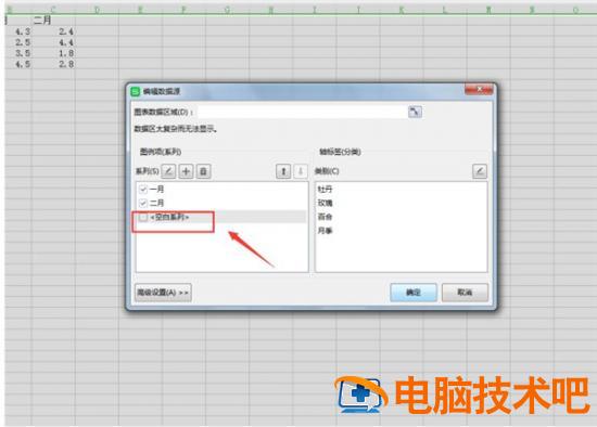 PPT中组合两个图表表现数据关系方法 ppt两个图表在一个图表里体现 软件办公 第7张