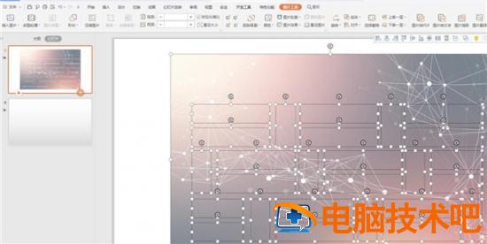 PPT如何拆分图片 ppt2010怎么拆分图片 软件办公 第6张