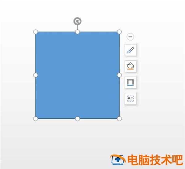 如何用PPT制作一寸证件照 用PPT制作证件照 软件办公 第5张