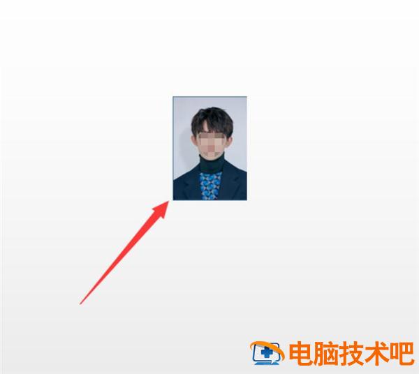 如何用PPT制作一寸证件照 用PPT制作证件照 软件办公 第8张