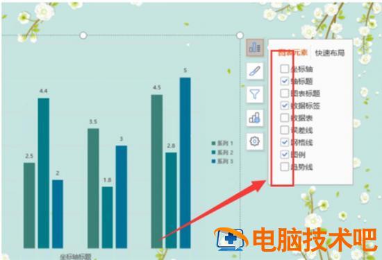 如何使用PPT制作动态图表 软件办公 第5张