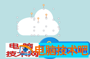 在ppt中怎样制作logo图标技巧 pptlogo怎么制作 软件办公 第7张