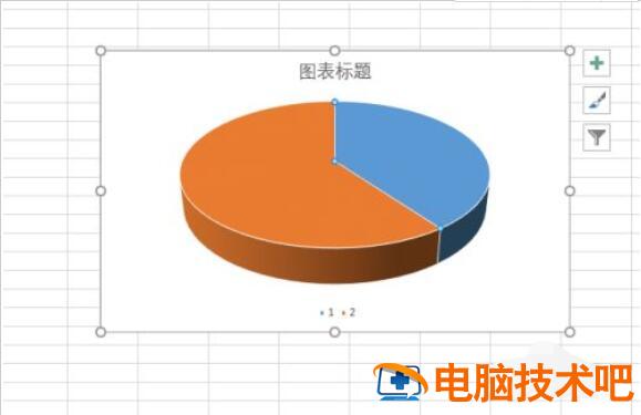 Excel2019怎么制作饼图 如何制作excel饼图 软件办公 第5张