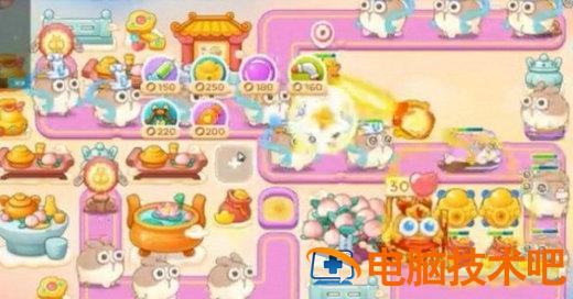 保卫萝卜4周赛10.23怎么过 保卫萝卜3集市晋级赛 系统教程 第2张
