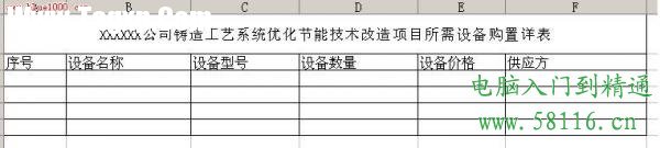 excel如何制作表格 制作表格的软件excel 软件办公 第3张