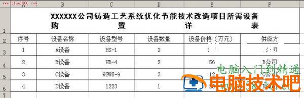 excel如何制作表格 制作表格的软件excel 软件办公 第5张