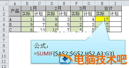 常用的excel函数公式大全 常用的excel函数公式大全 软件办公 第5张