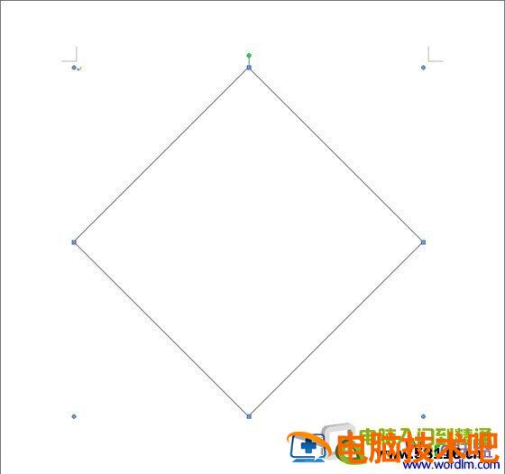 Word制作倒福实例教程 word倒t怎么打 软件办公 第2张