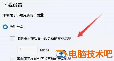 win11带宽流量怎么限制 win10流量限制 系统教程 第4张