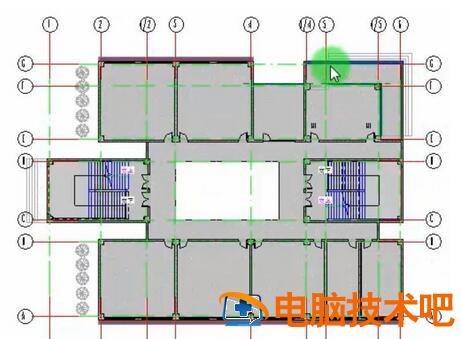 Revit设置视图样板的操作步骤介绍 软件办公 第4张