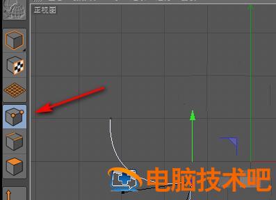 C4D绘制一条贝塞尔曲线的图文步骤 c4dr21贝塞尔 软件办公 第7张