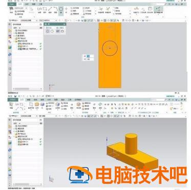 UG10.0导出CAD图纸的操作流程 ug10 0导出cad完美解决方案 软件办公 第3张