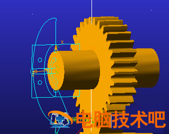 Adams模型添加驱动的操作方法 adams如何导入模型 软件办公 第3张