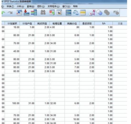 在SPSS中进行数据分组的详细步骤 如何在spss中对数据进行分组 软件办公 第6张