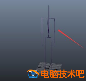 maya打开BVH格式文件的简单步骤 maya格式fbx 软件办公 第5张