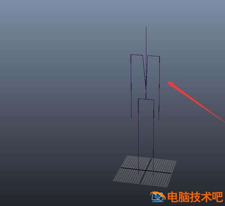 maya打开BVH数据的方法 maya显示数据 软件办公 第5张