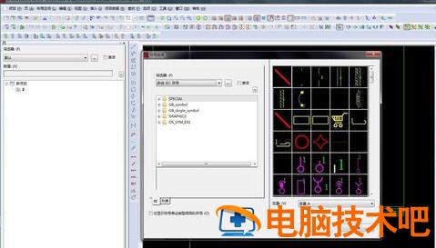 Eplan插入接触器线圈和触点映像的详细步骤 eplan接触器符号在哪 软件办公 第3张