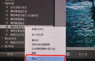 Lightroom导出保存预设的操作步骤 lightroom导出图片如何不损画质 软件办公 第4张
