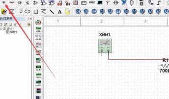 Multisim14.0进行基本电路仿真的操作教程 软件办公 第4张