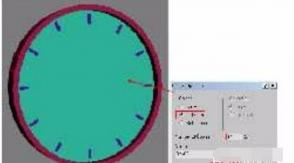 3dmax2009制作一个时钟的操作流程 3dmax怎么做钟表刻度 软件办公 第2张