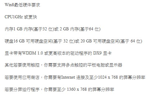 win8系统跟XP对比怎么样 电脑技术 第2张