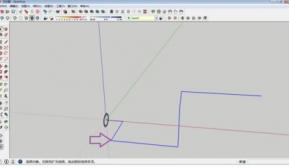 草图大师(SketchUp)绘制水管模型的详细操作方法 软件办公 第5张