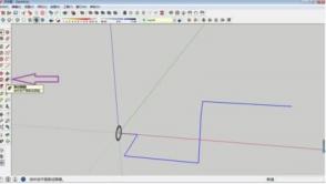 草图大师(SketchUp)绘制水管模型的详细操作方法 软件办公 第6张