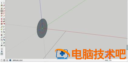 草图大师(SketchUp)绘制水管模型的详细操作方法 软件办公 第3张