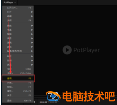 PotPlayer中开启显卡硬件解码的操作流程介绍 potplayer gpu解码 软件办公 第2张