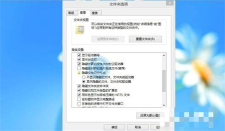 win8怎么显示隐藏文件 win8显示隐藏文件夹 电脑技术 第6张