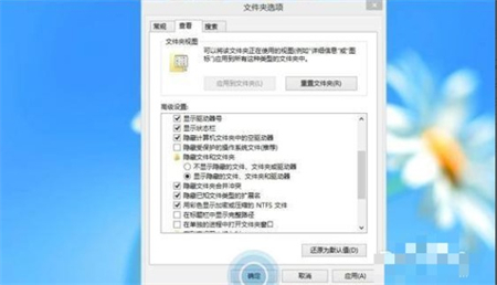 win8怎么显示隐藏文件 win8显示隐藏文件夹 电脑技术 第7张