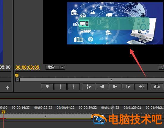 premiere如何在视频中插入图片 怎样在premiere中给视频加图片 软件办公 第9张