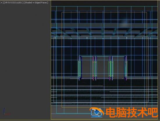 3dmax怎样设置vr摄影机角度 3d max里vr相机的亮度怎么设置 软件办公 第3张