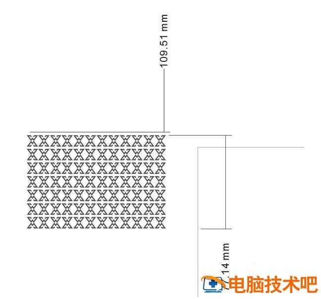 CDR使用度量工具测量作品的实际尺寸的操作方法 cdr测量尺寸快捷 软件办公 第5张