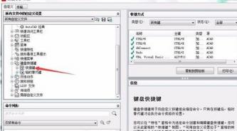 AutoCAD2018快捷键自定义设置教程 cad2021自定义快捷键 软件办公 第2张