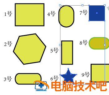 ai批量替换颜色的操作流程 ai如何批量替换颜色 软件办公 第10张