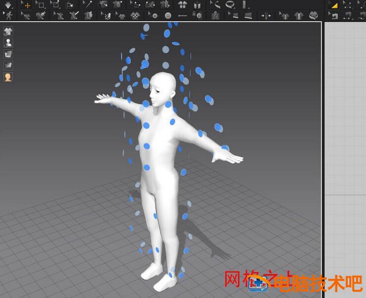 C4D导出模型在MD中坐标错位的处理教程 c4d导出位置信息 软件办公 第5张