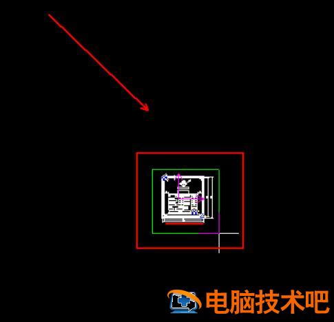 如何将caxa电子图纸转换为pdf格式 caxa电子图板格式转换 软件办公 第7张