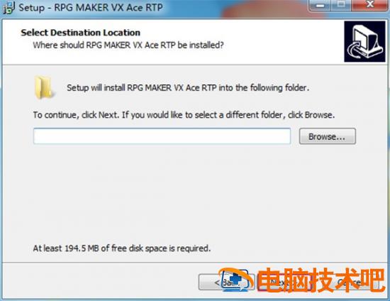 rpgvxace rpgvxace RTP怎么用 软件办公 第2张