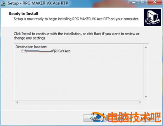 rpgvxace rpgvxace RTP怎么用 软件办公 第3张