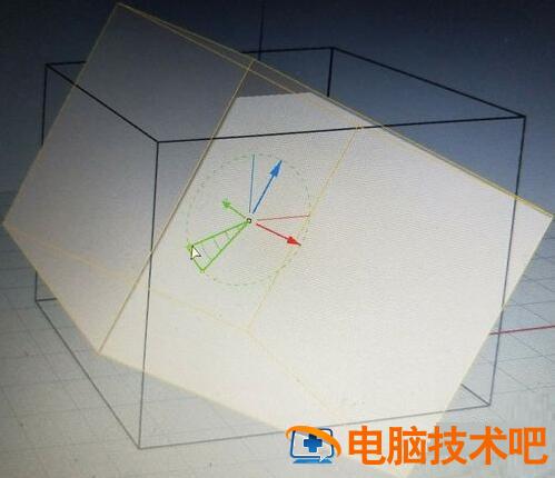 Rhino使用操作轴的详细步骤 rhino7操作轴 软件办公 第8张