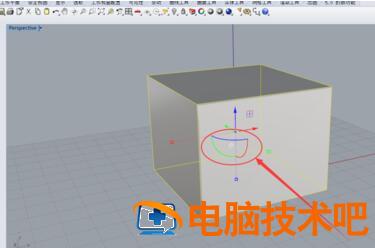 Rhino使用操作轴的详细步骤 rhino7操作轴 软件办公 第7张